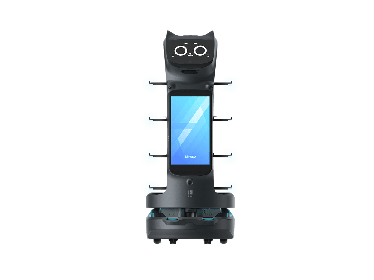 BellaBot Pro