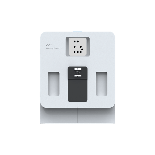 PUDU CC1 Ladestation