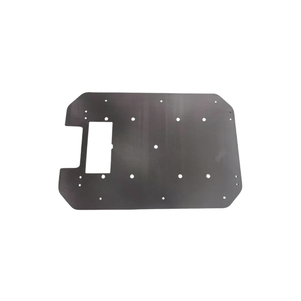 PUDU T300 Silikon-Pad schwarz