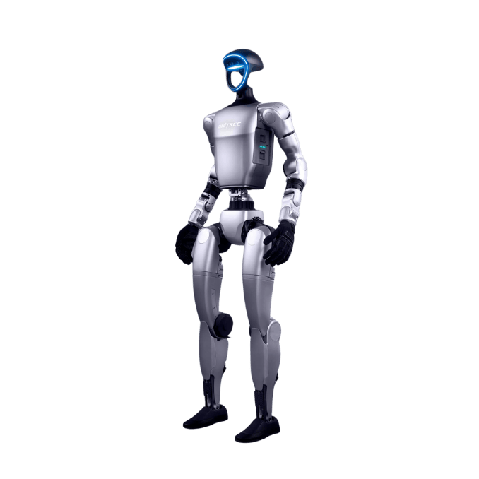 Humanoide Roboter